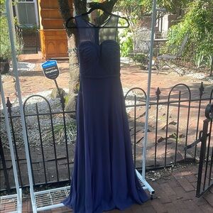 Elegant Evening Gown